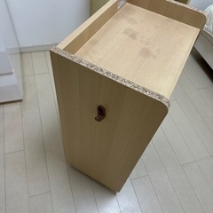 家具 収納家具 カラーボックスの画像