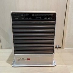⚫︎季節はずれ特価⚫︎　ダイニチ　DAINICHI　石油ファンヒ...