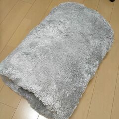 シャギーラグ　200×250  モダンデコ