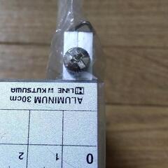 フォトフレーム　軽い　薄い　金属製　シンプル　未使用　パネルの画像