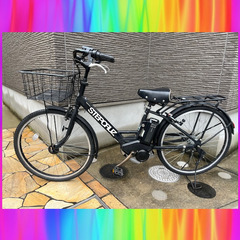 🌈美車！大容量12.3Ah！🌈2020　ブリヂストン 　ステップ...