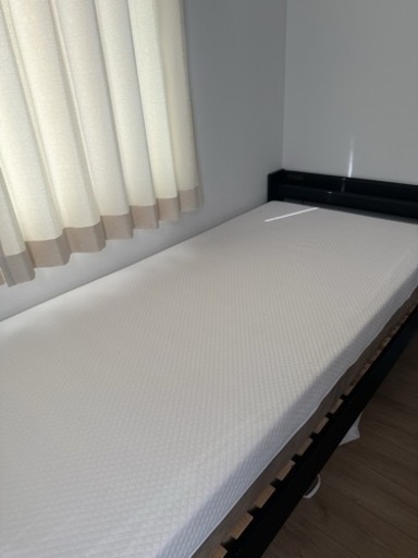 受け渡し決まりました！家具 ベッド シングルベッド