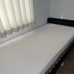 受け渡し決まりました！家具 ベッド シングルベッド