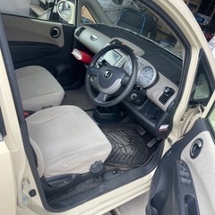 ホンダライフ　自動車税1年車検付きの画像