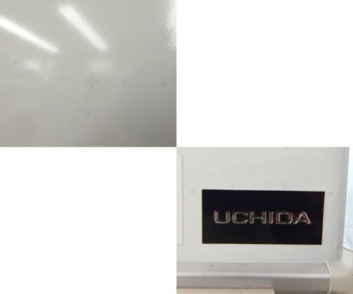 UCHIDA ホワイトボード 120×90cm 片面 キャスター付き オフィス家具 事務所 ☆ 札幌市 北区 屯田 
