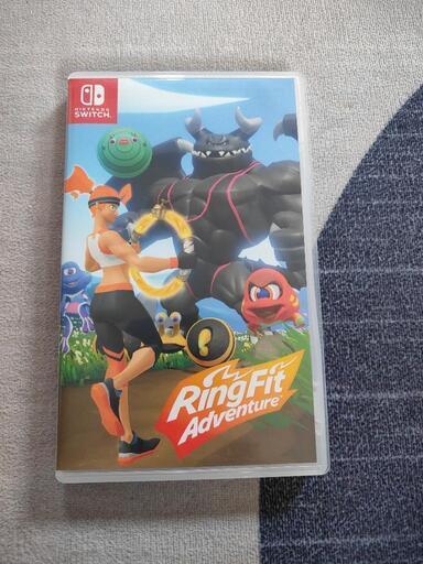 Switch　ソフト　リングフィット