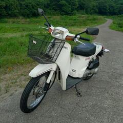 HONDA エキスプレス 2スト 実働