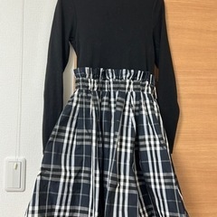 ワンピース　Mサイズの画像