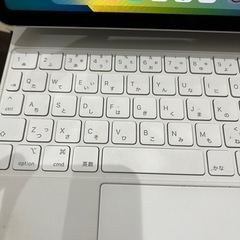ミッキー、ミニーサイン入り　iPad Airの画像