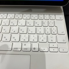 ミッキー、ミニーサイン入り　iPad Airの画像