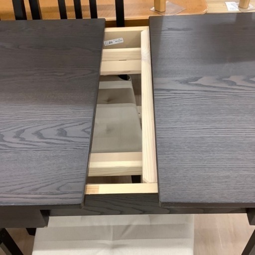 【訳あり】IKEAダイニング5点セット【トレファク東大阪箕輪店】