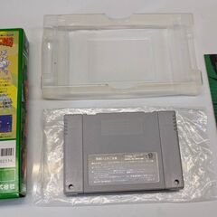 ☆スーパーファミコンソフト　スーパードンキーコング　中古品　の画像