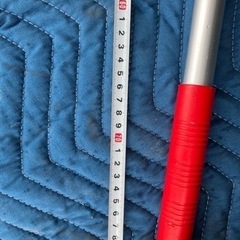 ドロあげシャベル 側溝・ミゾ・タメマス(会所桝)の泥あげに 全長78cmの画像