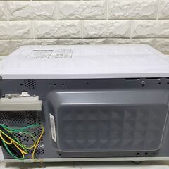 TOSHIBA ER-SM17 電子レンジ 庫内フラット 近場配達　可 東芝の画像