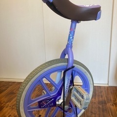 ブリヂストン　一輪車　18インチ