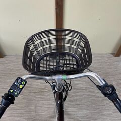 58整備済新基準良品ヤマハ バッテリー8.7ah長押す1-4 26インチ 中古車の画像