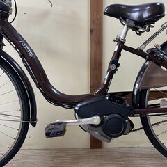 58整備済新基準良品ヤマハ バッテリー8.7ah長押す1-4 26インチ 中古車の画像