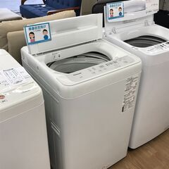 ★ジモティ割あり★ Panasonic 洗濯機 5.0kg 年式2022 動作確認／クリーニング済み KJ5470