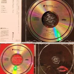 【中古CD】長瀬実夕　Miyu Nagase／Lips (サイン・生写真・帯付き)の画像