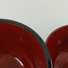 【中古】 和食器 どんぶり　お椀　２個まとめ売りの画像