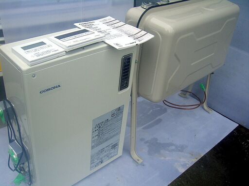灯油ボイラー　CORONA　UKB-SA471A　M（MS）型