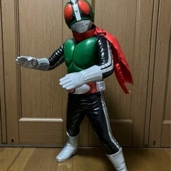 仮面ライダー　店頭ディスプレイ　ビッグフィギュア　
