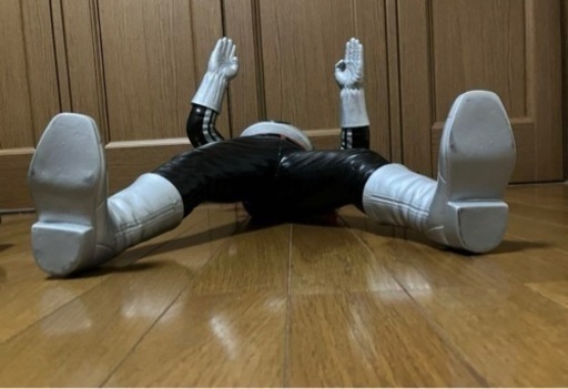 仮面ライダー　店頭ディスプレイ　ビッグフィギュア　
