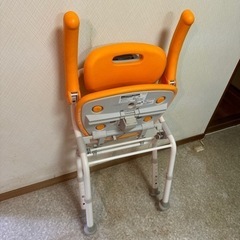 介護椅子の画像