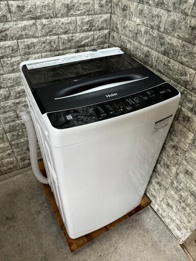 大阪送料無料★3か月保障付き★洗濯機★2022年★ハイアール★5.5kg★JW-U55A★S-94