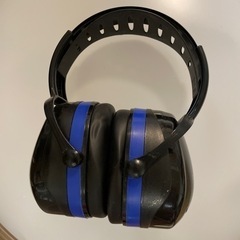 防音　イヤーマフ
