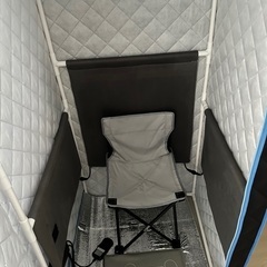 家庭用サウナ譲りますの画像