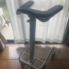 歩行器トレーニングの画像
