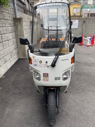 ジャイロキャノピー