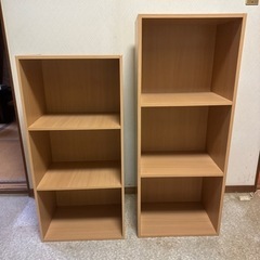 カラーボックス