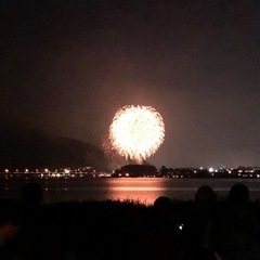 花火大会行きませんか？