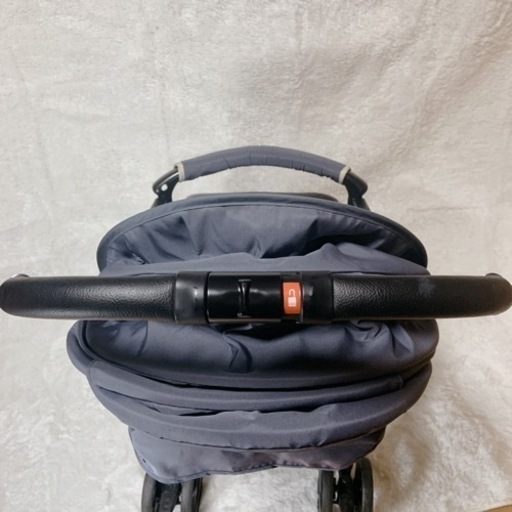 値下げ可]Aprica アップリカ ベビーカー ラクーナクッションab レザー