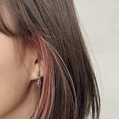 イヤリングカラー🩷🧡ご新規様5500円✨７月11.12.19.2...