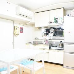 即入居可、初期費用5000円キャンペーン開始★渋谷駅徒歩8分、オートロック玄関付女性専用シェアハウス★初期費用+初月賃料3万円⇒5000円キャンペーン開催！ - 大田区