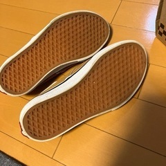 値下げ　VANS  スニーカーの画像