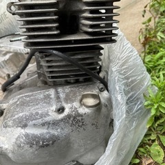格安！CM125Tエンジンベンリー