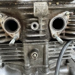 格安！CM125Tエンジンベンリーの画像