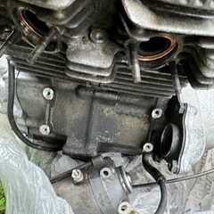 格安！CM125Tエンジンベンリーの画像