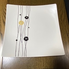 和皿　和み J-HEART JH-102 24センチ 2枚組　①の画像