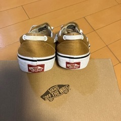 値下げ　VANS  スニーカーの画像