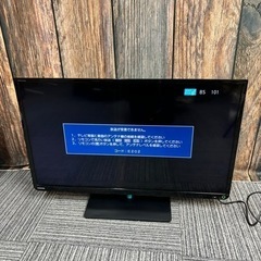 TOSHIBA 32型　液晶カラーテレビ 32S7 リモコンなし