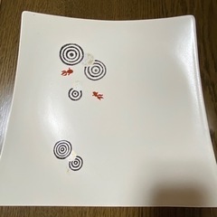 和皿　和み J-HEART JH-102 24センチ 2枚組　②の画像