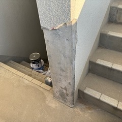外壁下地補修