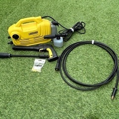 【取引中】KARCHER ケルヒャー K2 クラシックプラス 高...