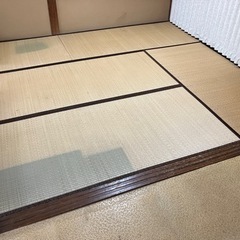 畳あげます。引き取りに来てくださる方！の画像