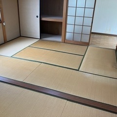 畳あげます。引き取りに来てくださる方！の画像